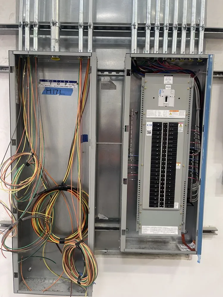 Slide of Fiction Electrician