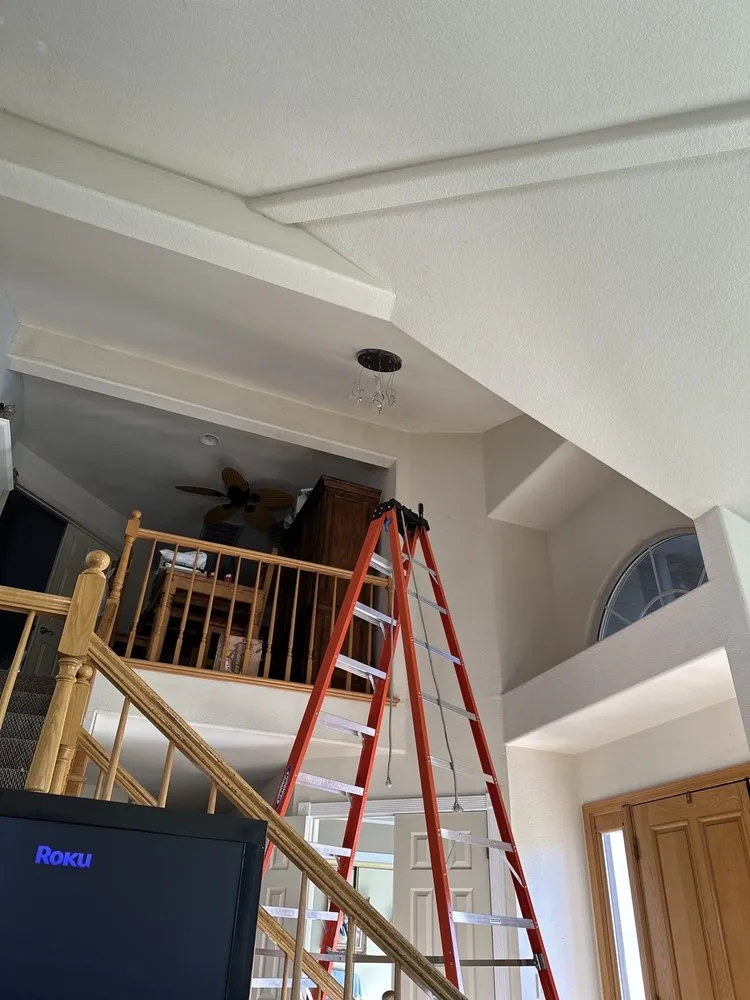 Slide of Fiction Electrician