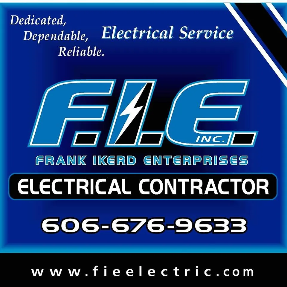 Slide of FIE Electric