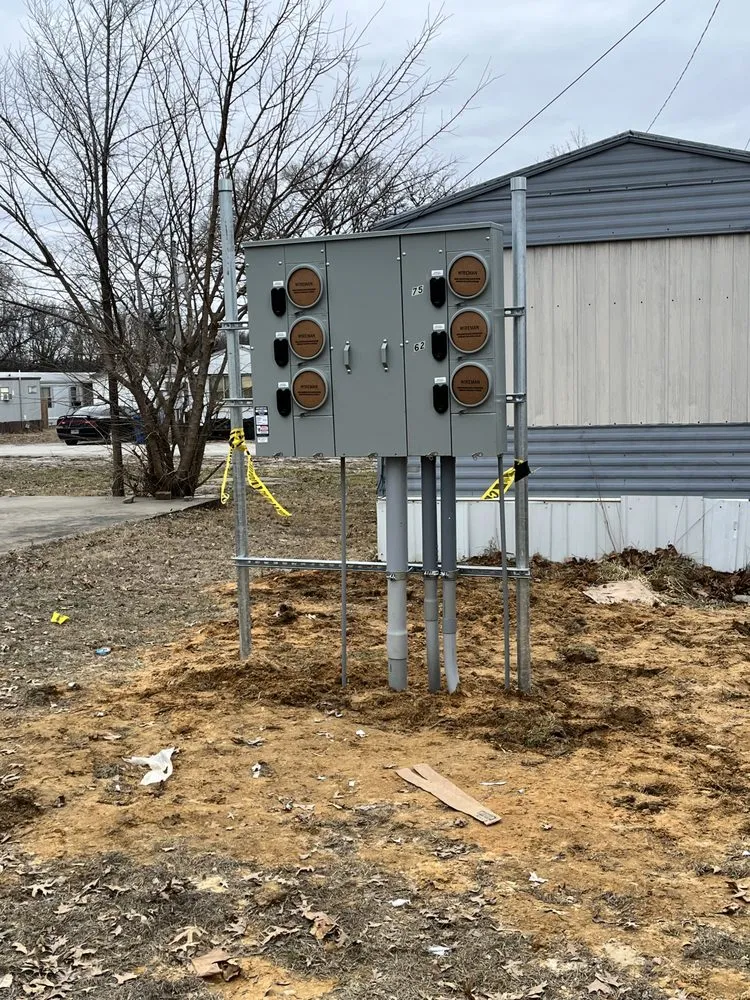 Slide of Fiedler Electric