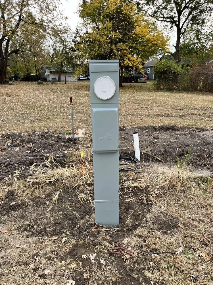 Slide of Fiedler Electric