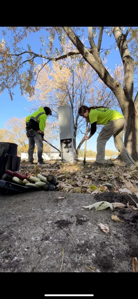 Slide of Fiedler Electric