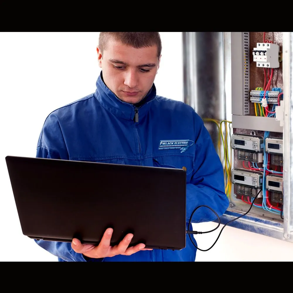 Slide of Fielack Electric