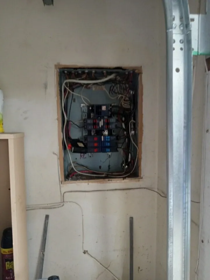 Slide of Fielack Electric