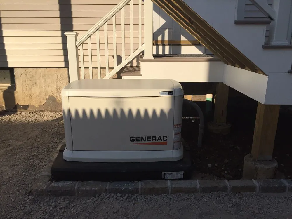 Slide of Fielack Electric