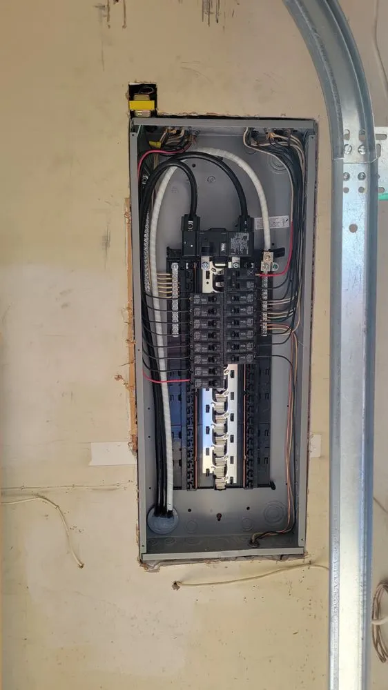 Slide of Fielack Electric