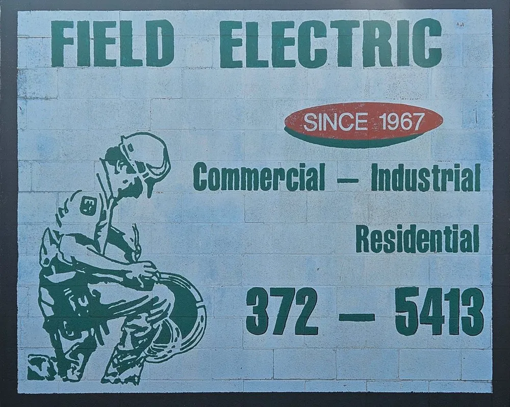 Slide of Field Electric