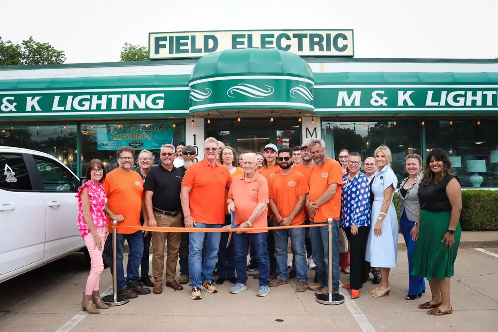 Slide of Field Electric