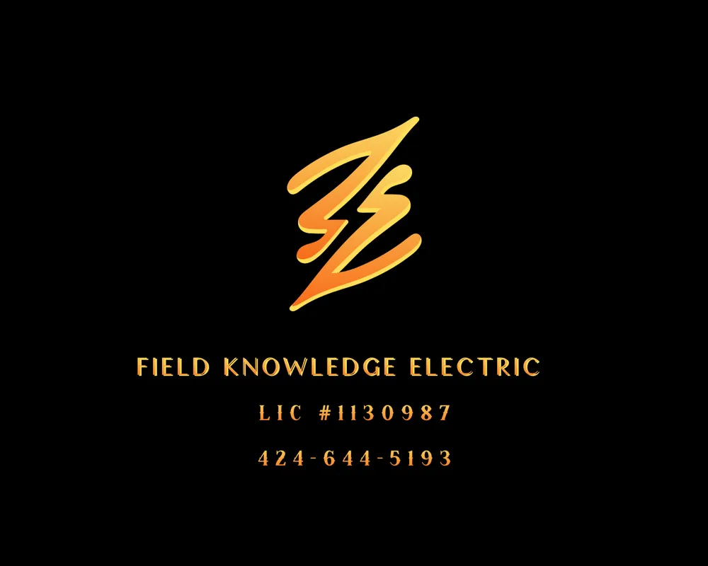 Slide of Field Knowledge Electric