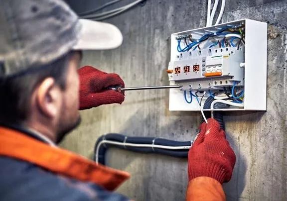 Slide of Fielder Electrical Services