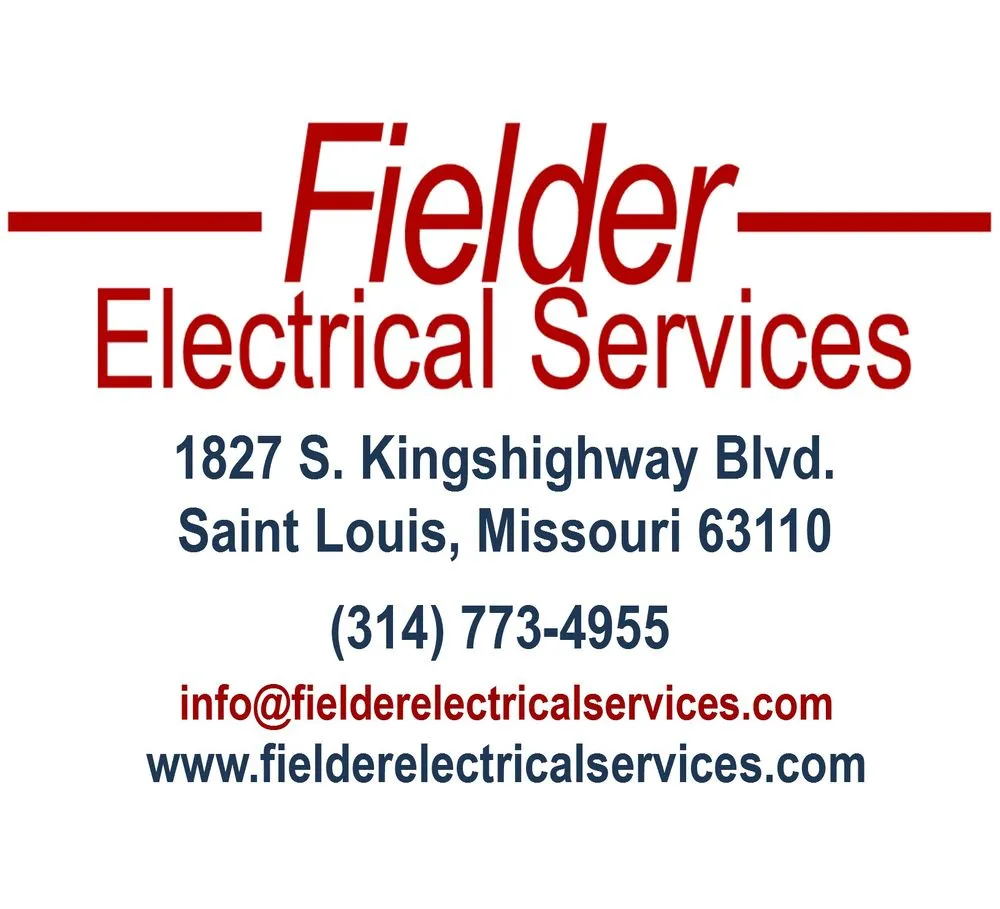 Slide of Fielder Electrical Services