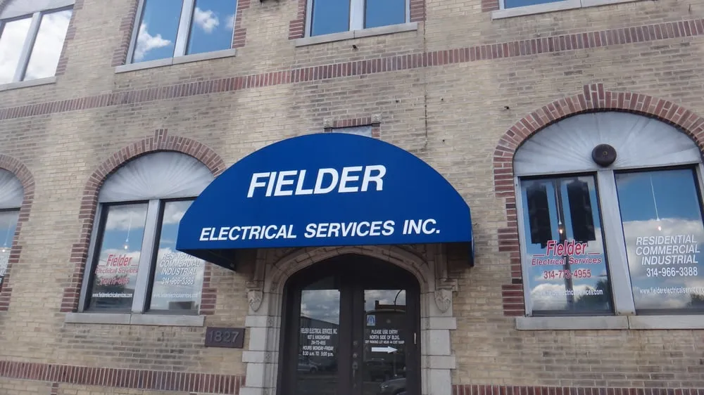 Slide of Fielder Electrical Services