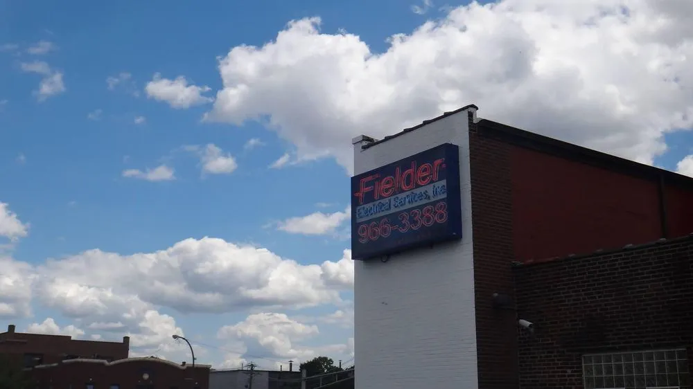 Slide of Fielder Electrical Services