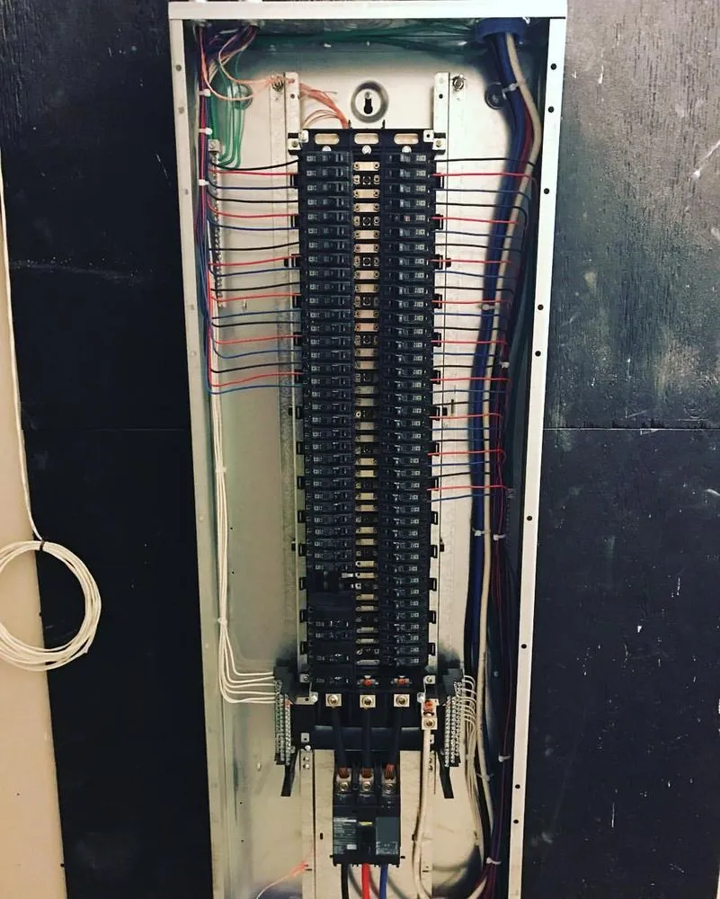 Slide of Fieldston Certified Electrician