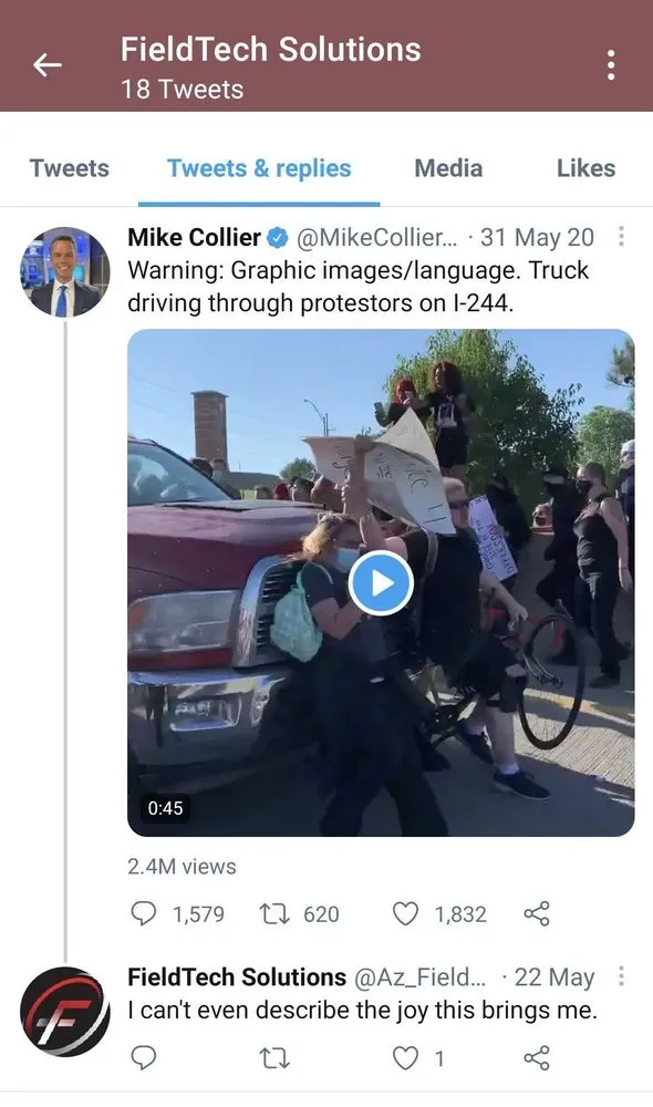 Slide of FieldTech Solutions