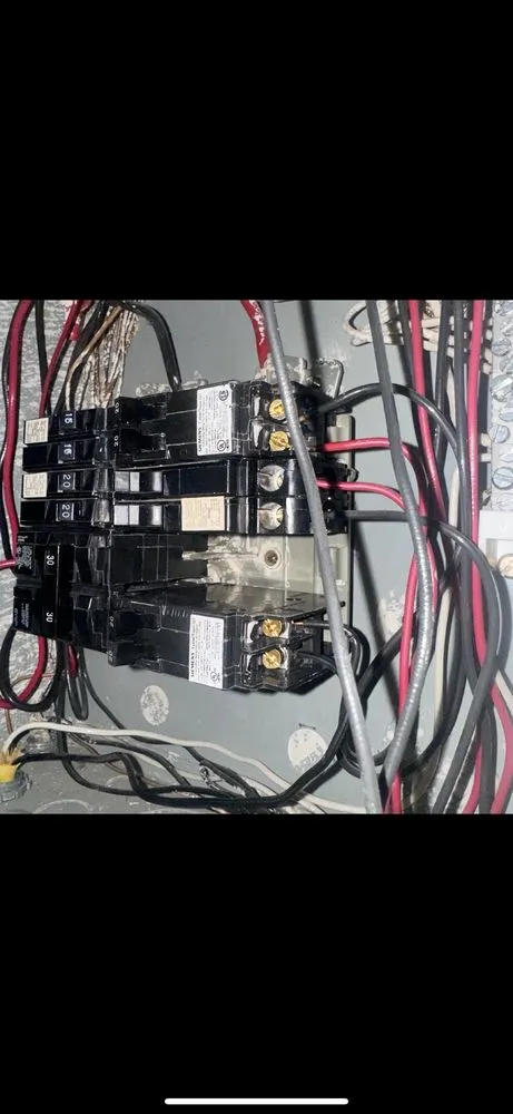 Slide of Fierce Electric