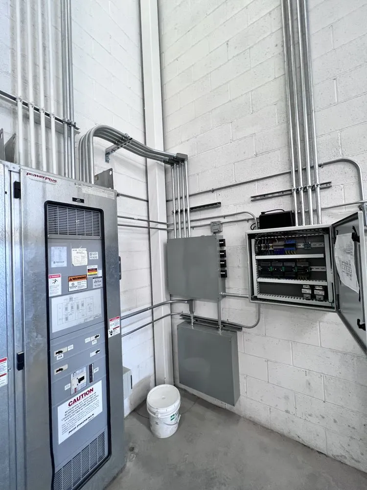 Slide of Fierce Electric