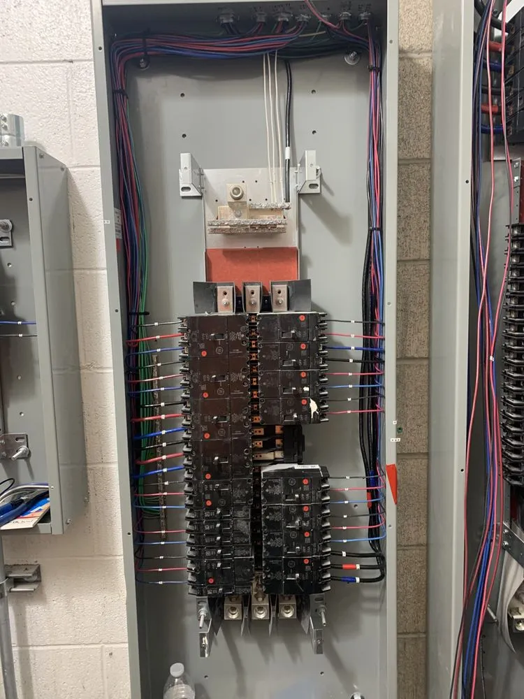 Slide of Fierce Electric