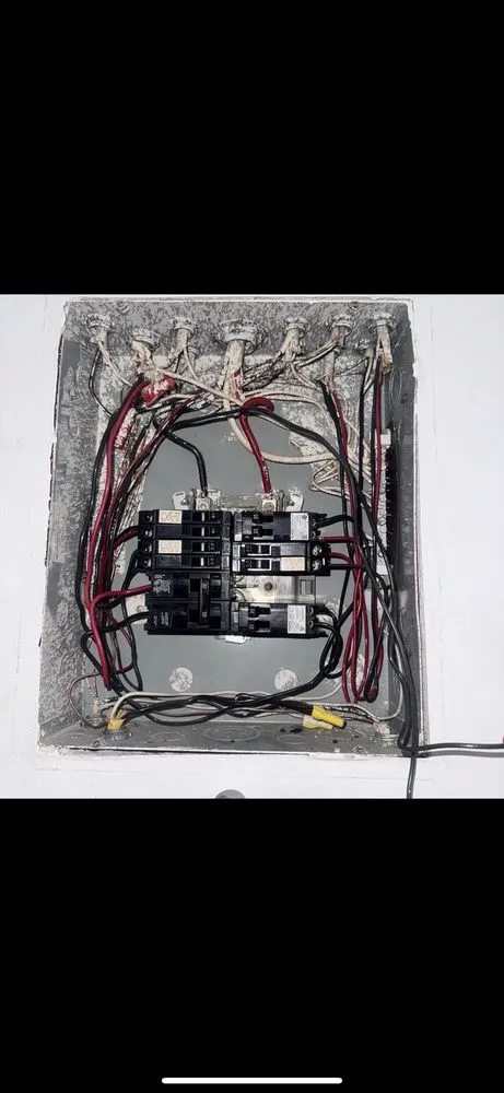 Slide of Fierce Electric