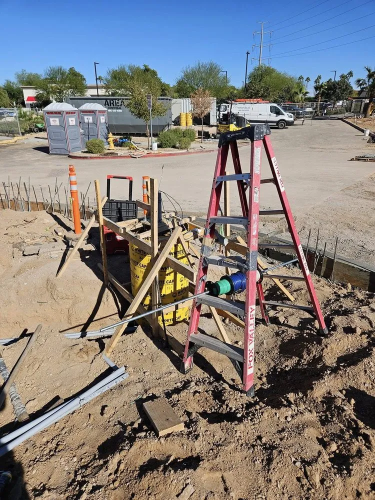 Slide of Fifer Electric