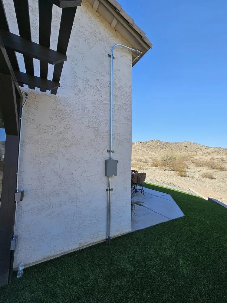 Slide of Fifer Electric