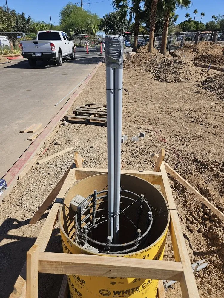 Slide of Fifer Electric