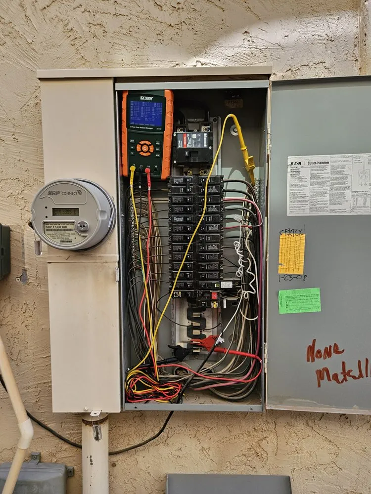 Slide of Fifer Electric