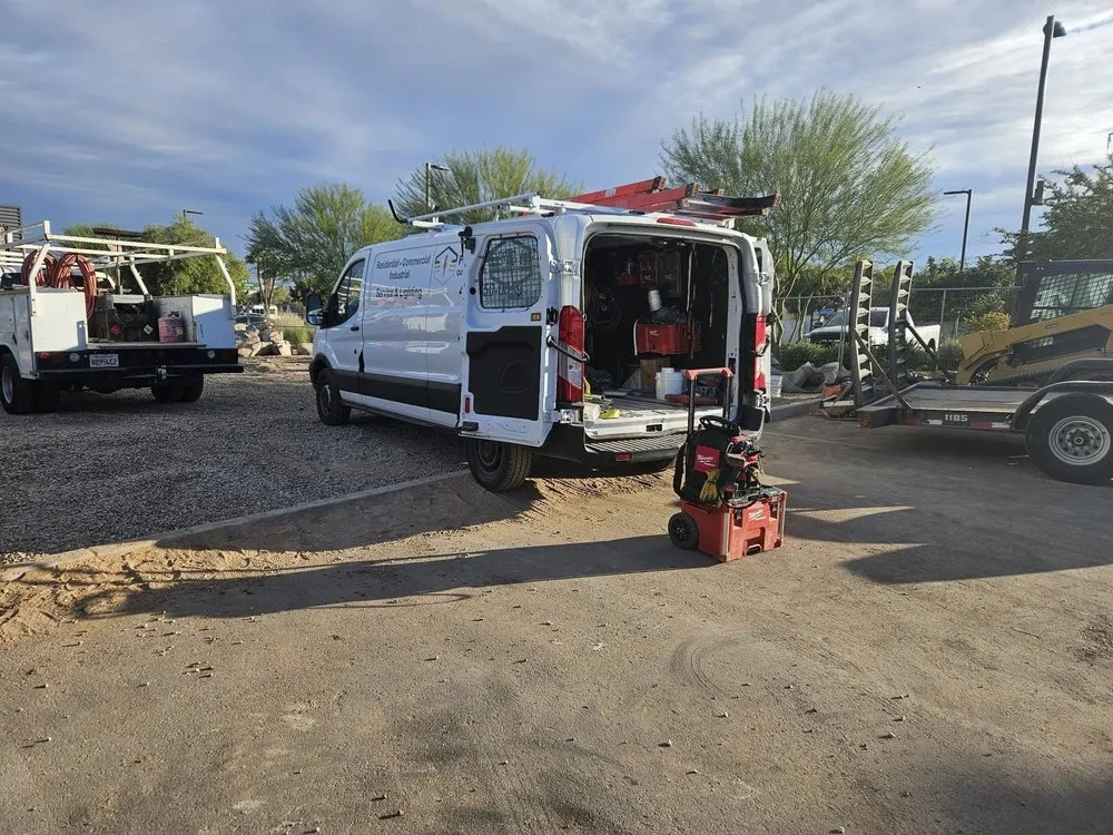 Slide of Fifer Electric