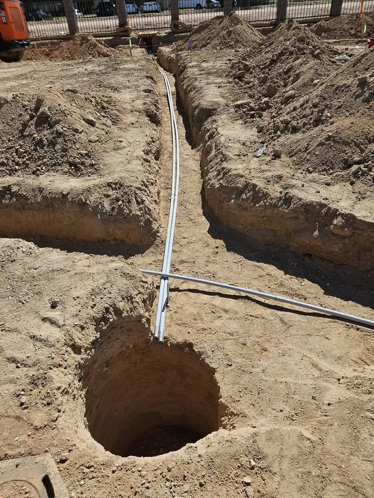 Slide of Fifer Electric