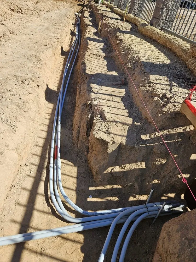 Slide of Fifer Electric