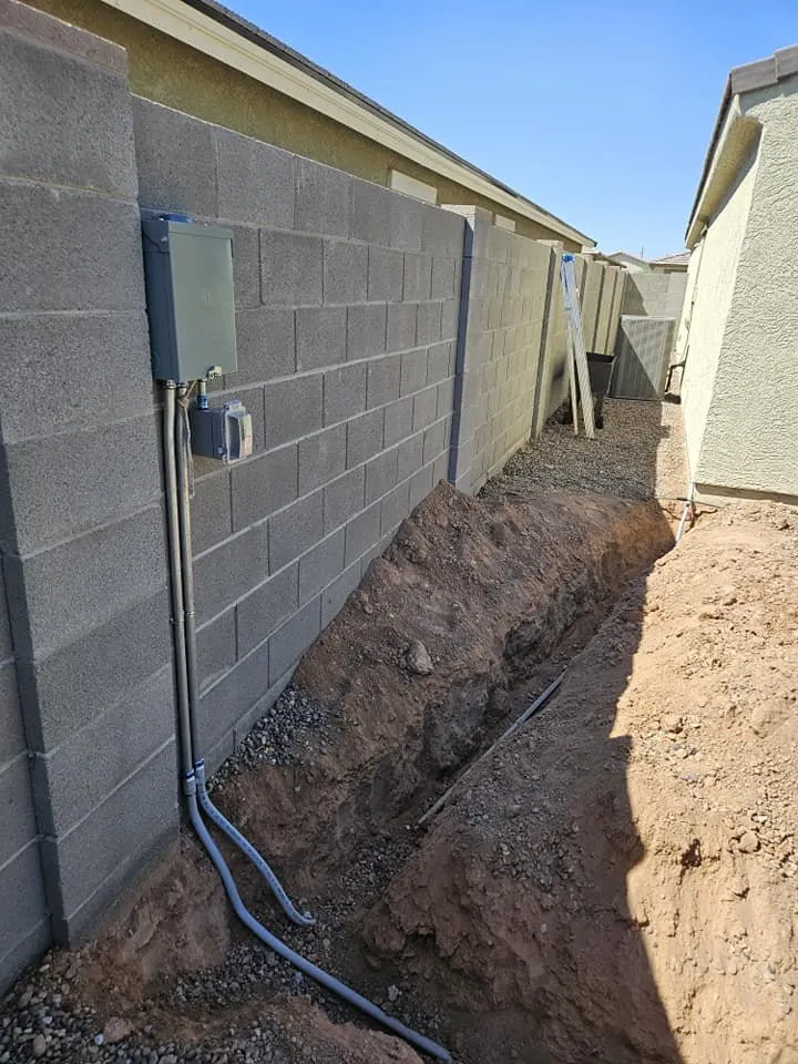 Slide of Fifer Electric