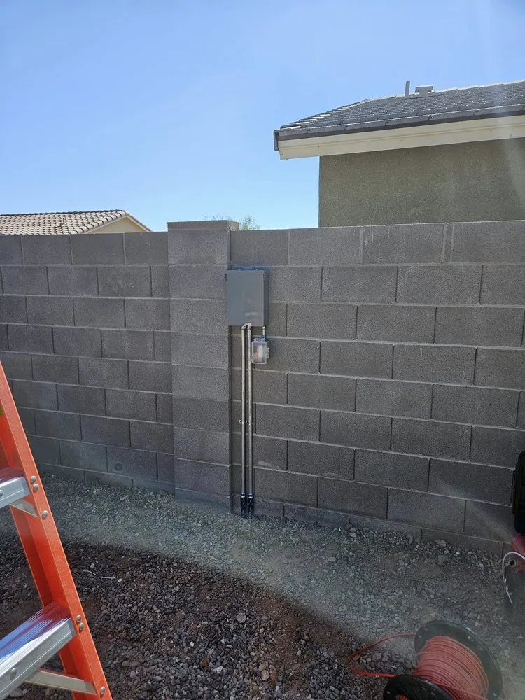 Slide of Fifer Electric