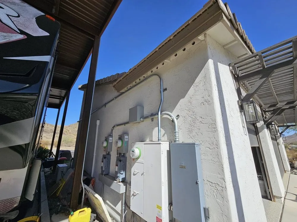 Slide of Fifer Electric