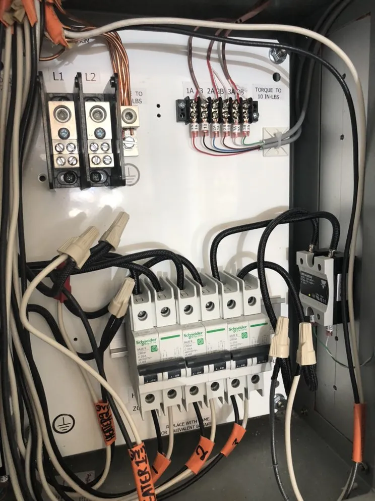 Slide of Fifth Sun Electric