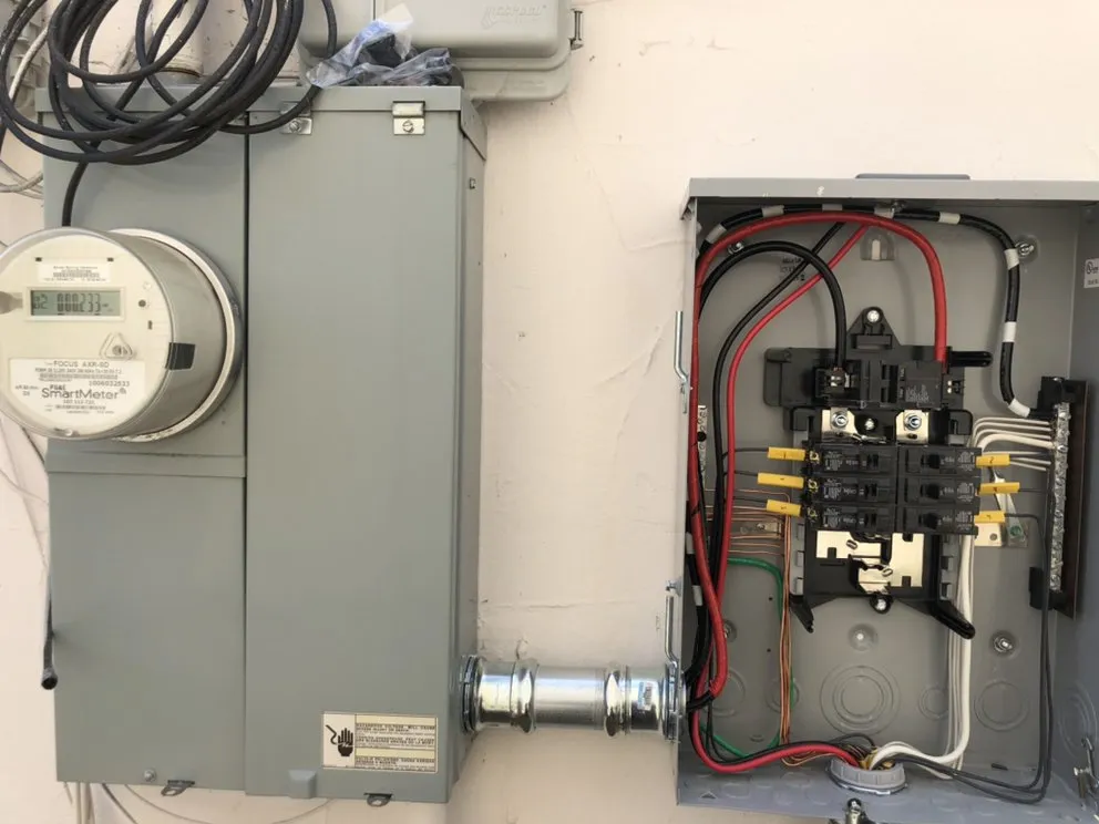 Slide of Fifth Sun Electric