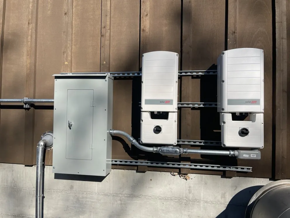 Slide of Fifth Sun Electric