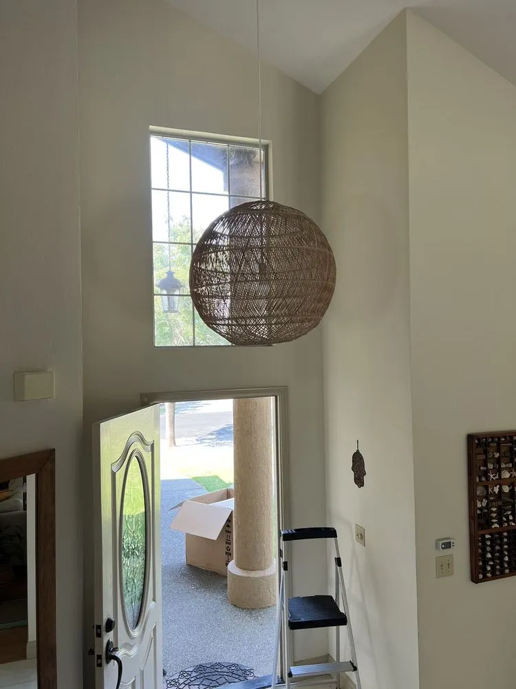 Slide of Fifth Sun Electric