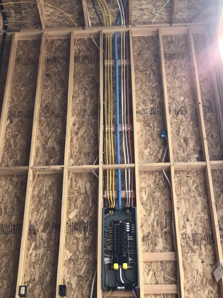 Slide of Fifty Five Electric