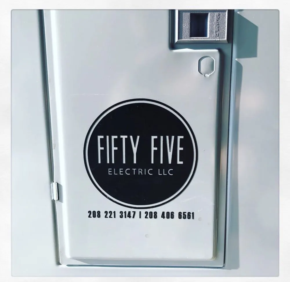 Slide of Fifty Five Electric