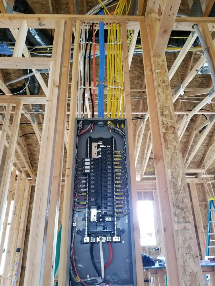 Slide of Fifty Five Electric