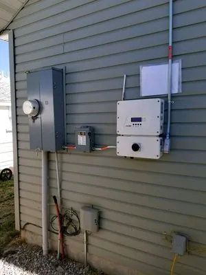 Fifty Five Electric Logo