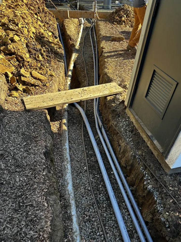 Slide of Fighting Amish Electric