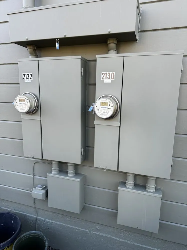 Slide of Fighting Amish Electric