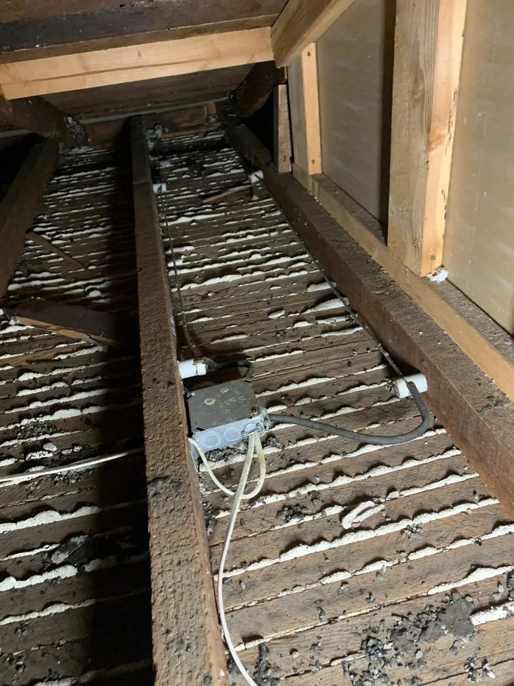 Slide of Fighting Amish Electric