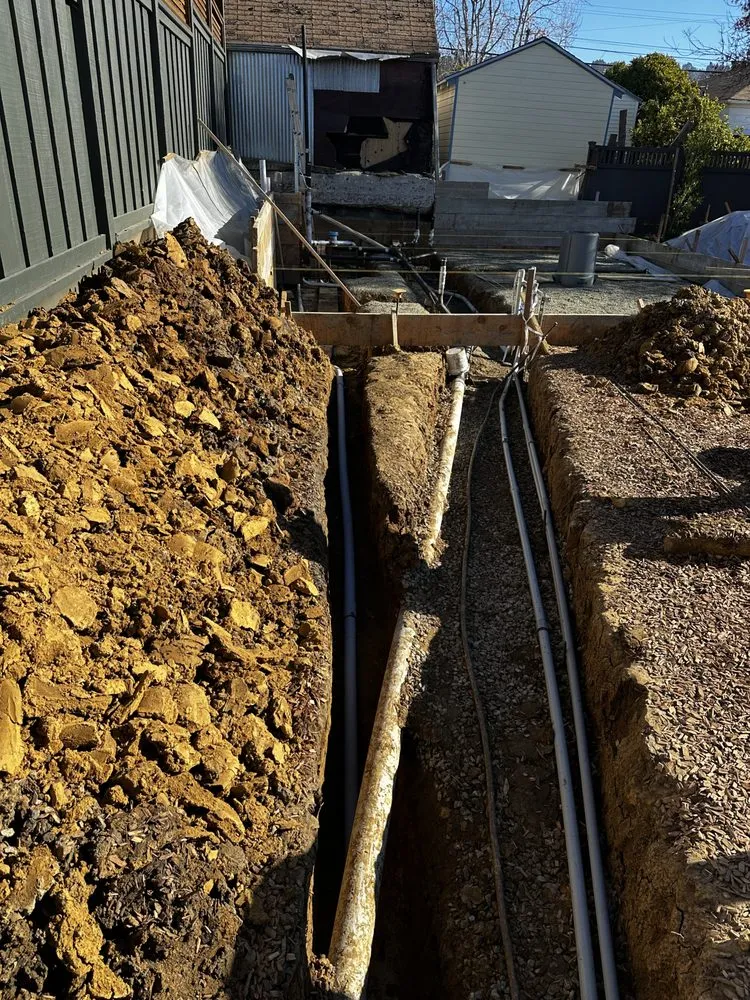 Slide of Fighting Amish Electric