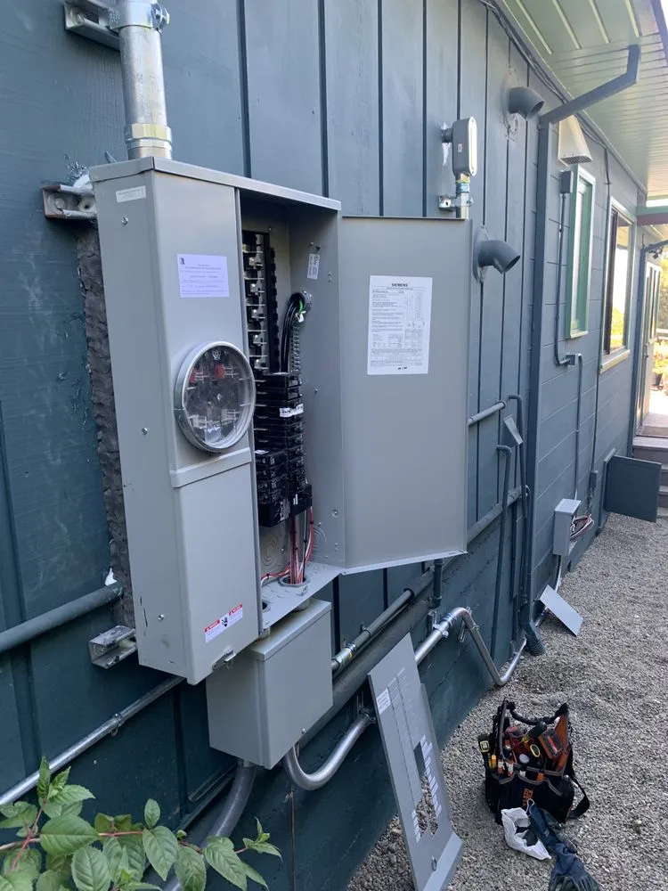 Expert electrical service for homes in wiring installation,  by 