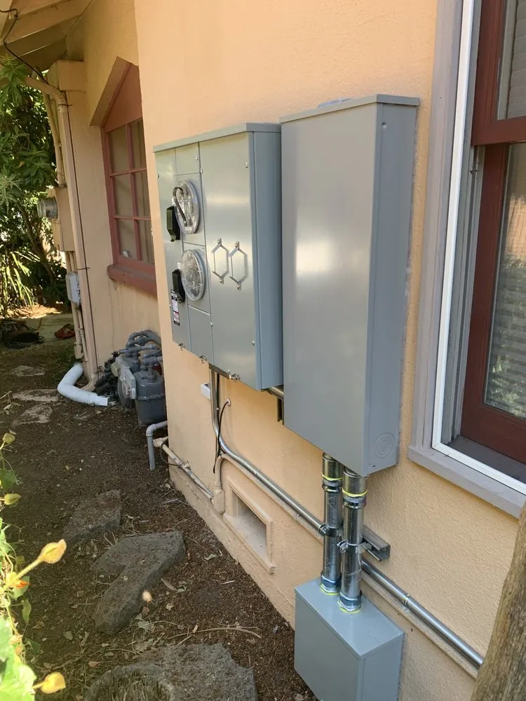 Professional lighting installation experts serving ,  - Fighting Amish Electric