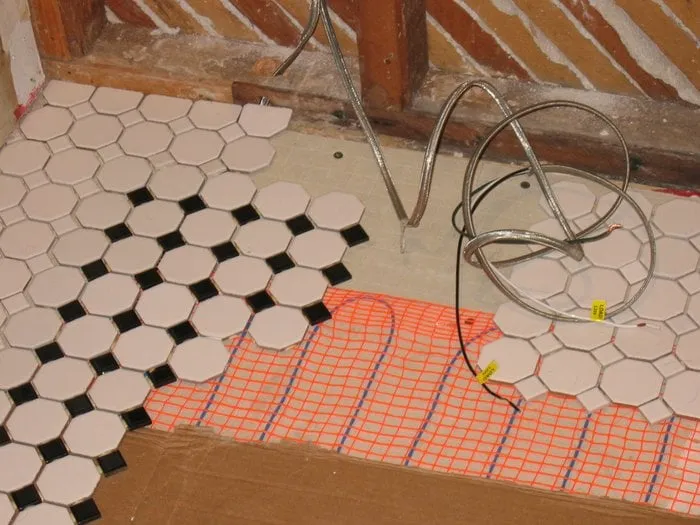 Slide of Fighting Amish Electric