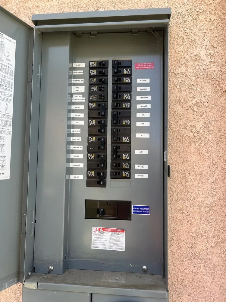 Slide of Figure Electric