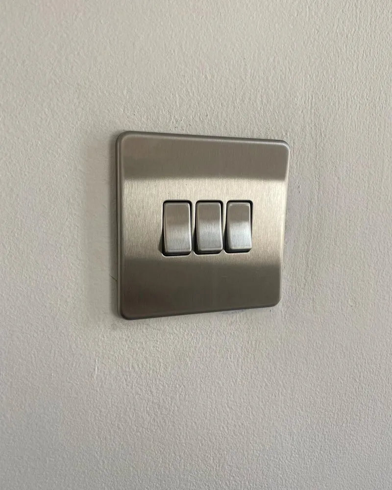 Slide of Figure Electrician Service